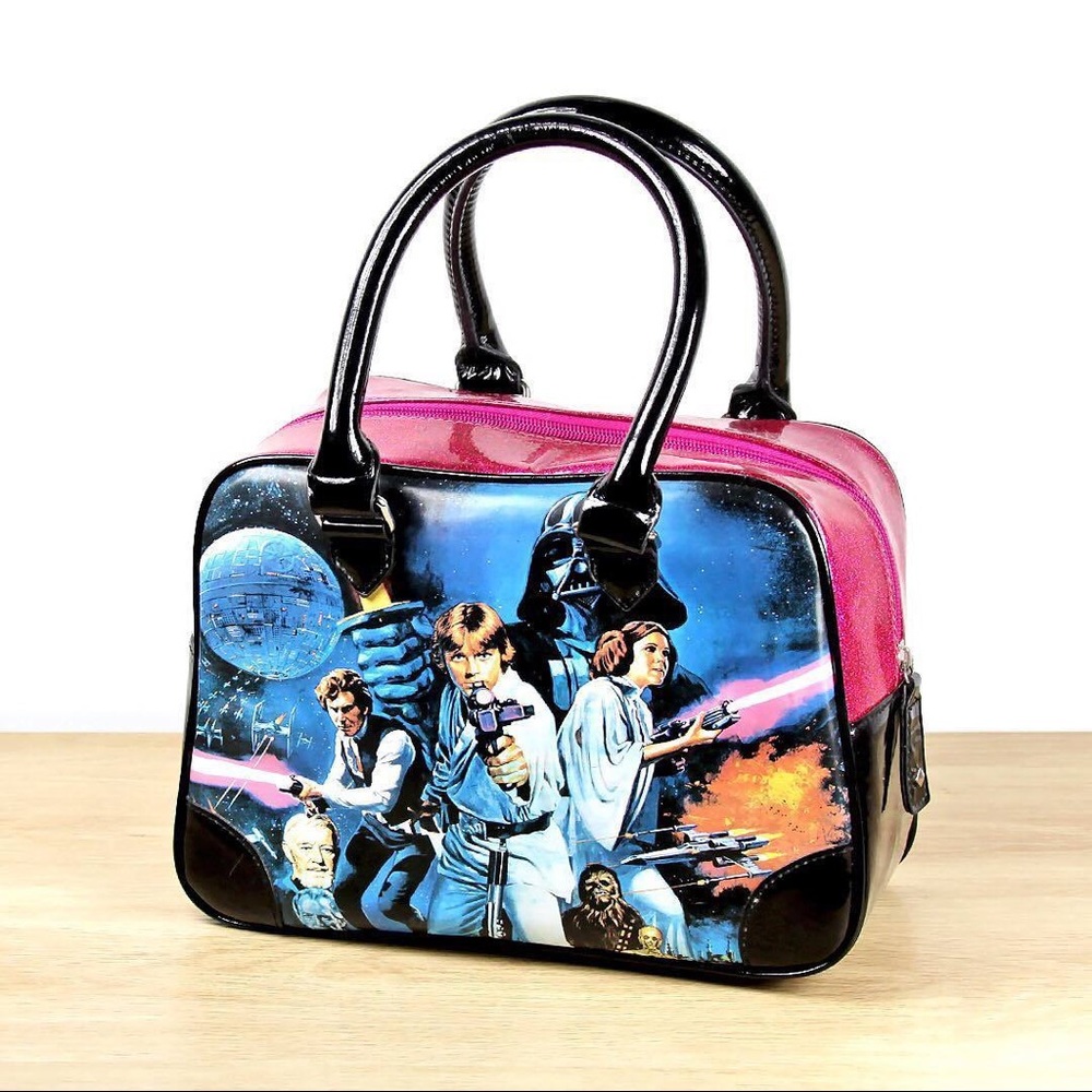 Star Wars Rock Rebel Purse